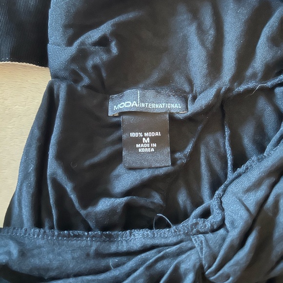 MODA International open back tank size M - Picture 5 of 5